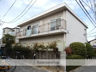 竹野コーポ【202号室】の外観