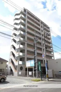 エスコパークヒルズ問屋町【4階】の外観