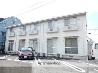 コーポ大野辻【2階】の外観