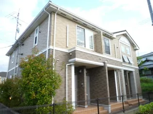 アニューレジデンスS【1階】の外観