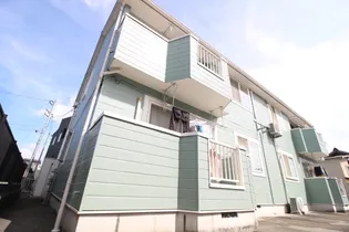 ガーデンハイツの画像