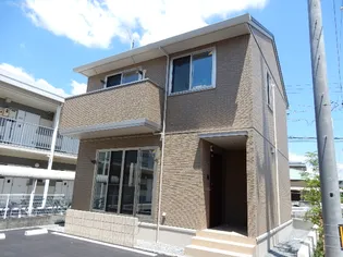 岡山県岡山市北区平野【一戸建】の外観