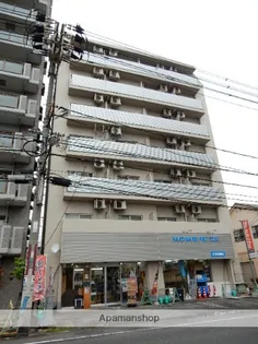 KM大元駅前【5階】の外観