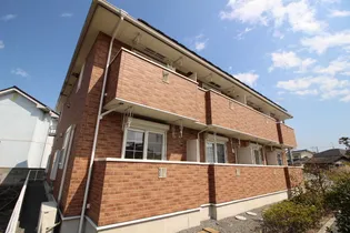 メゾン・フォルテ【1階】の外観