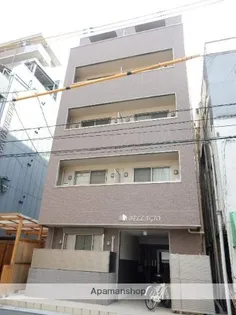 岡山県岡山市北区奉還町1丁目【マンション】の外観