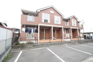 カーサ金岡【2階】の外観