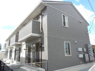 カーサ エトワール【1階】の外観