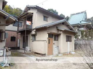 岡山県岡山市北区大安寺東町【一戸建】の外観