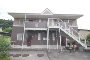 サンヒルズ横井上【2階】の外観