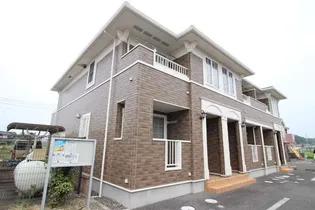 ヴィラ マーベラス Bの画像