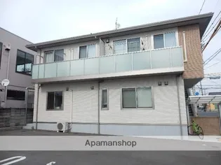 アンシャンテ【2階】の外観