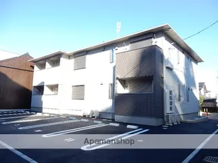 ロジュマン大供【1階】の外観