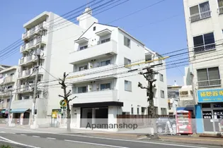 TMビル【502号室】の外観