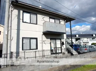 フレグランス南風Ⅱ B棟【1階】の外観