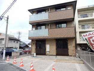 ウィングパレス津島笹が瀬【3階】の外観