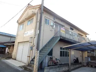 カーサ岡南【2階】の外観