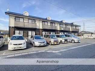 フリーダムスクエア小山【1階】の外観