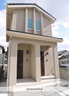 プティポッシュ【1階】の外観