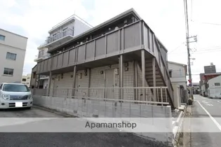 アミティエ【1階】の外観