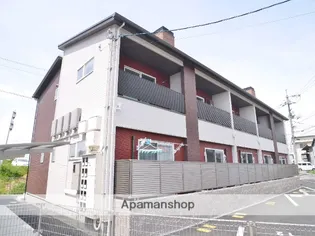 DOLCE VITA【2階】の外観