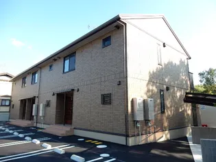 シュロスモリオ【2階】の外観