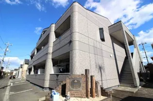 パルティーダ【1階】の外観