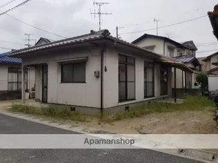 岡山県岡山市南区福富西3丁目【一戸建】の外観