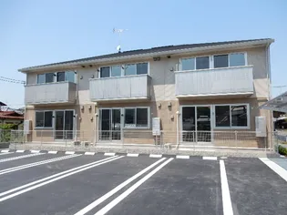 アーク【1階】の外観