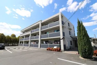 ノーブル ピュア【1階】の外観