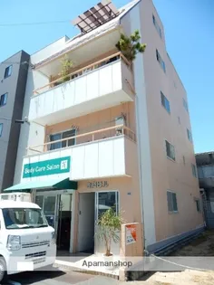 吉岡ビルⅡ【4階】の外観