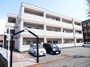 パープルメゾン【305号室】の外観