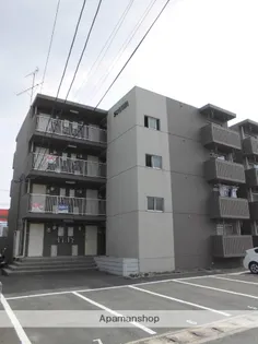 創和ハイツ【3階】の外観