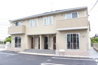 サン・レジデ【2階】の外観