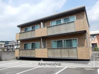 エアフォルクⅠ【2階】の外観