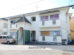 グリーンハイツ福島D棟の画像