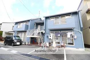 キャッスル豊成【2階】の外観