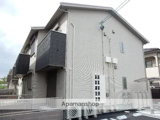 イーストヒルズ【1階】の外観