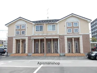 キャトルセゾン【1階】の外観