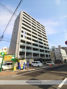 カサ・セグーラ田町(西川緑道公園)【5階】の外観