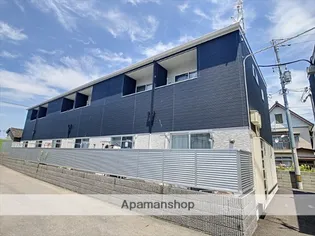 ARPEGGIO 西棟【2階】の外観