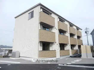 セキドア【1階】の外観