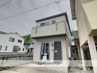 岡山県岡山市北区津島福居2丁目【一戸建】の外観