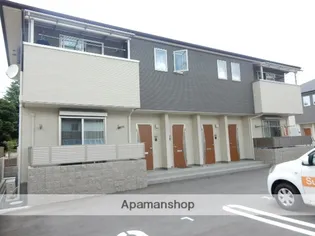 セントロイエル平井A棟【1階】の外観