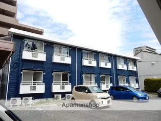 コーポレイバン【206号室】の外観