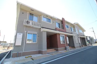 グッドライフ瀬戸A【2階】の外観