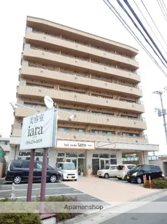 アリビオ高柳【5階】の外観