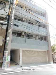 岡山県岡山市北区表町2丁目【マンション】の外観