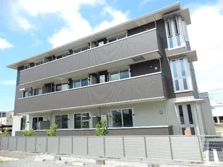 アフレシア浜【1階】の外観