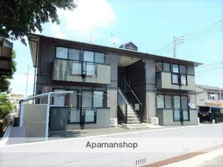 サングレース【201号室】の外観