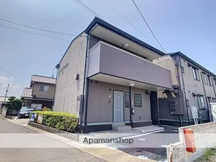 サンガーデン平井A【1階】の外観